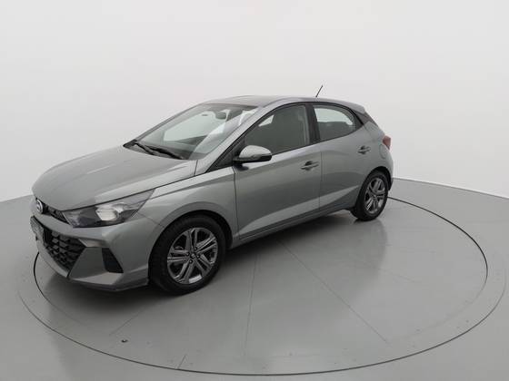 HYUNDAI HB20 1.0 TGDI FLEX COMFORT PLUS AUTOMÁTICO